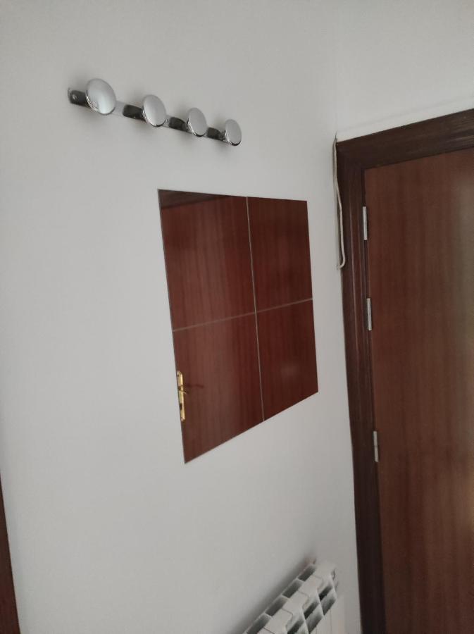 Precioso Apartamento Con Patio Apartment Zamora Ngoại thất bức ảnh